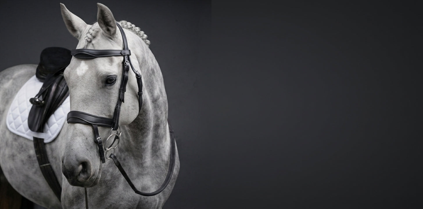 Meet ComfortPro: Thoughtful Leatherwork for Everyday Riding and Competition