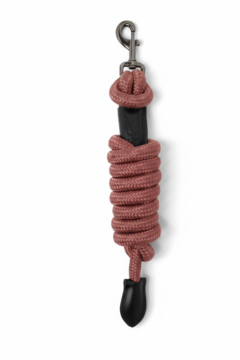 Competition Leadrope Dusky Pink – CAMEO