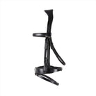 CAMEO ComfortPro Show Bridle in Black featuring ergonomic poll pressure relief and fine artisan stitching with matching reins.